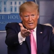 Azil Kararından Sonra Trump'tan İlk Açıklama 