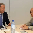 Bakan Akar NATO Askeri Komite Başkanı Peach ile Bir Araya Gelecek