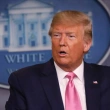 Trump, 80 ila 90 Bin Ölüm Tahmin Ettiklerini Açıkladı