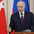 Rusya Devlet Başkanı Putin: Tahıl Koridorunu Canlandırmak İçin Tarım Ürünlerimizin de Engelsiz Şekilde Denize Çıkmasını İstiyoruz