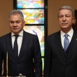 Bakan Akar, Rus Mevkidaşı Şoygu ile Telefonda Görüştü
