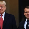 Trump ve Macron Doğu Akdeniz'deki Gelişmeleri Görüştü