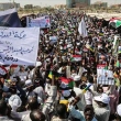 Sudan'da Binlerce Kişi Nihai Barış Anlaşmasını Kutladı