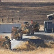 Fırat'ın Doğusunda İkinci Ortak Kara Devriyesi