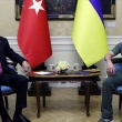CB Erdoğan, Ukrayna Devlet Başkanı Zelenskiy İle Telefonda Görüştü