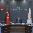 Finansal İstikrar Komitesi Bakan Nebati Başkanlığında Toplandı