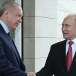Erdoğan-Putin Görüşmesinden Taraflar Memnun Ayrıldı