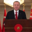 Cumhurbaşkanı Erdoğan: Milletimize Büyük ve Güçlü Türkiye'yi Taahhüt Ediyoruz