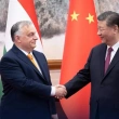 Macaristan Başbakanı Orban, Çin Devlet Başkanı Şi ile Pekin’de Görüştü