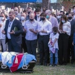 Eski Arjantin Devlet Başkanı Carlos Menem Toprağa Verildi
