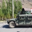 Kabil'de Taliban Güçleri ile DEAŞ Üyeleri Arasında Çatışma