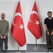 MİT, 2 PKK/KCK'lı Teröristi Sınır Hattında Yakaladı