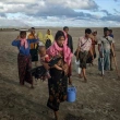 Myanmar'da Darbe Karşıtı 'Sivil Hükümet' Arakanlı Müslümanlara Vatandaşlık Haklarını Geri Verecek