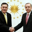 Libya'dan Türkiye'nin Tutumuna Övgü