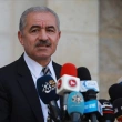 Filistin Başbakanı Iştiyye: UCM'nin Kararı Adalet ve İnsanlık İçin Bir Zafer
