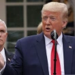 Trump Kovid-19'un İkinci Dalgası Olursa Ekonomiyi Durdurmayacaklarını Açıkladı