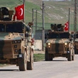 TSK İdlib'de Devriye Geziyor