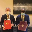 Türkiye ile Senegal Arasında Askeri Çerçeve Anlaşması İmzalandı