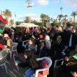 Libya'da Hafter Protesto Edildi