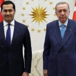Cumhurbaşkanı Erdoğan, Özbekistan Cumhurbaşkanı Yardımcısını Kabul Etti