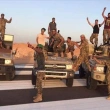 Libya Ordusu Ülkenin Petrol Kaynaklarını Geri Almaya Hazırlanıyor