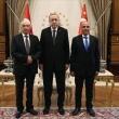 Libya Temsilciler Meclisi Başkanı Salih, Türkiye'de