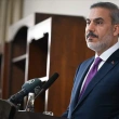Bakan Fidan’dan Suriye Diplomasisi