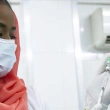 Afrika'da Kovid-19 Vakaları Artıyor Ancak Aşılama Oranı 'Kritik' Seviyede Düşük