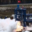 Milli Uzay Programı: Hibrit Roket Motoru Testi Geçti
