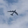ABD Bombardıman Uçaklarının Sınır İhlalini Önlemek Üzere Rus Savaş Uçağı Havalandı