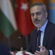 Bakan Fidan ve Cumhurbaşkanı Yardımcısı Yılmaz, Şuşa' da Düzenlenen Türk Devletleri Teşkilatı Gayriresmi Dışişleri Bakanları Konseyi Toplantısına Katıldı