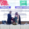 Bakan Bayraktar: Suudi Arabistan ile Madencilik Alanında İşbirliği Yapıldı