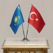 Türkiye-Kazakistan Diplomatik İlişkileri 30 Yıl Önce Bugün Tesis Edildi