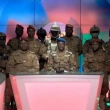 Burkina Faso'da Asker Yönetime El Koydu