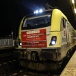 Marmaray'dan Tarihi Geçiş