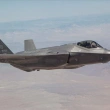 ABD’de F-35B Savaş Uçağı İniş Yaparken Düştü
