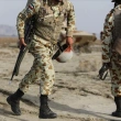 İran Devrim Muhafızları Irak Sınırında Askeri Tatbikat Başlattı 