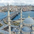 ABD'de "Avrupa’nın En İyi Destinasyonu" Ödülü İstanbul’a Verildi