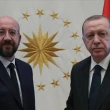 Cumhurbaşkanı Erdoğan AB Konseyi Başkanı Michel ile Telefonda Görüştü