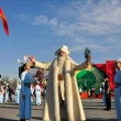 Nevruz Bayramı, Kazakistan, Türkmenistan ve Kırgızistan'da Coşkuyla Kutlanıyor