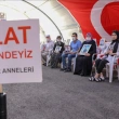 Diyarbakır Annelerinden Evlatlarına 'Teslim Ol' Çağrısı