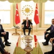ABD Dışişleri Bakanı Blinken’ı Fidan ve Erdoğan Kabul Etti