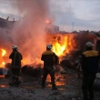 Rusya İdlib'i Yine Bombaladı