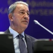 Bakan Akar: Teröristlerle Mücadele Eden Tek Ordu Türk Silahlı Kuvvetleri'dir