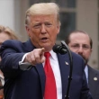 Trump, ABD'nin DSÖ'ye Sağladığı Fonları Askıya Alacaklarını Duyurdu