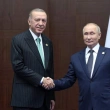 Putin: Cumhurbaşkanı Erdoğan Güçlü ve Sağlam Bir Lider 