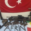 Afrin'de Terör Operasyonu