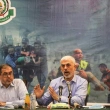 Hamas Gazze Sorumlusu Yahya es-Sinvar İsrail'i Dini Savaşı Konusunda Uyardı