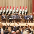 Irak'ta Yeni Kurulan Hükümet Meclisten Güvenoyu Aldı