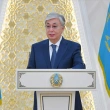 Kazakistan Cumhurbaşkanı: Teröristlere Uyarmadan Ateş Açacağız